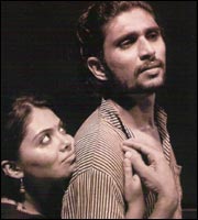 In its attempt to blend dance with drama, Chetan Datar&#39;s adaptation and direction of Rabindranath Tagore&#39;s story &#39;Giribala&#39; falls acutely short on both ... - giribala01