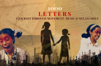 1000 LETTERS
