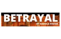 BETRAYAL BY HAROLD PINTER