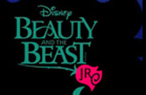 DISNEYS BEAUTY AND THE BEAST JR