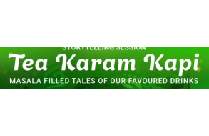 TEA KARAM KAPI MASALA FILLED TALES,SAVOURED DRINKS English Play/Drama -  