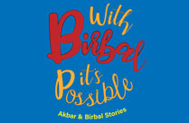 WITH BIRBAL IT'S POSSIBLE - AKBAR BIRBAL STORIES