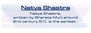 Natya Shastra