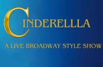 CINDERELLA A LIVE BROADWAY STYLE