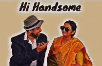 HI HANDSOME by Swaraj Singh