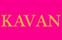 KAVAN