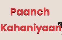 PAANCH KAHANIYAAN