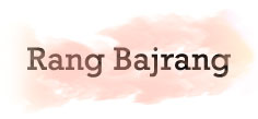 Rang Bajrang