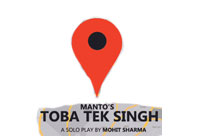 TOBA TEK SINGH: A SOLO PLAY