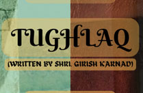 TUGHLAQ   AN ONLINE PLAY