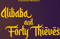 VYDUSHAK`S ALIBABA AND FORTY THIEVES