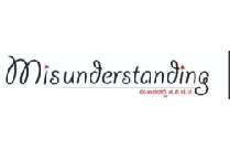 Misunderstanding