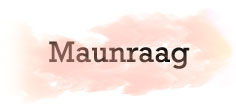 Maunraag