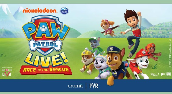 Mission PAW and Ultimate Rescues 🚨, PAW Patrol