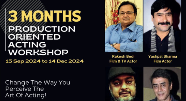 Three Months Production Oriented Workshop