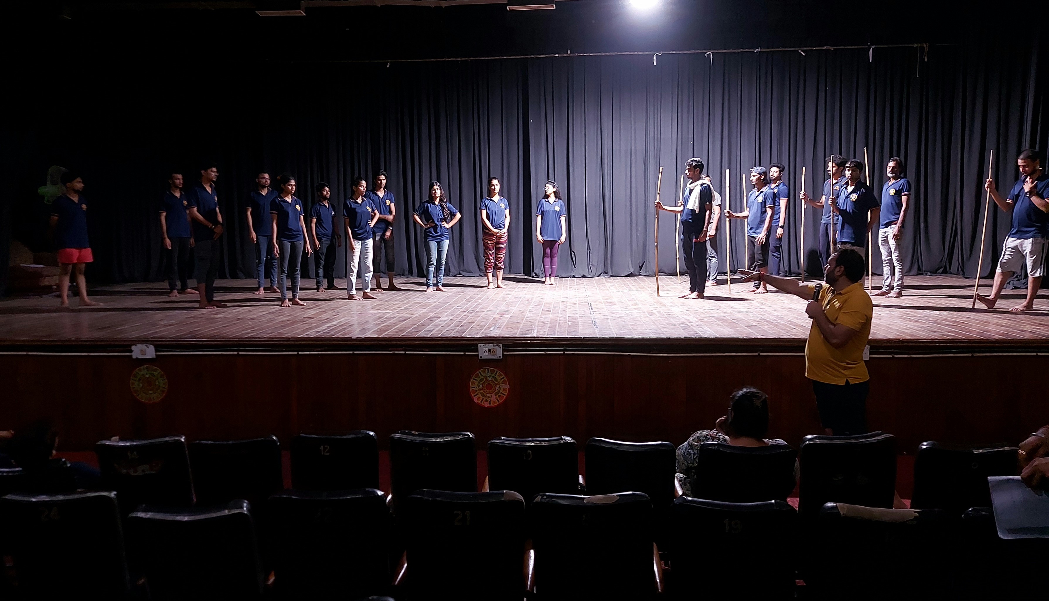 Theatre Acting Workshop