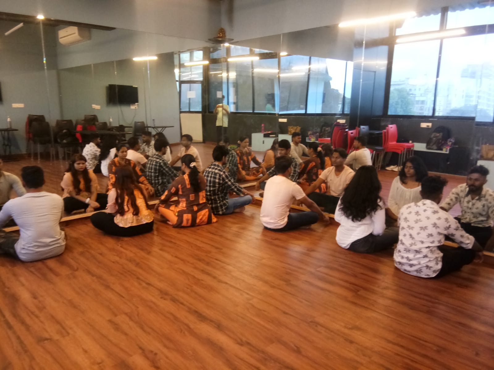 3 Month Theatre Acting Workshop