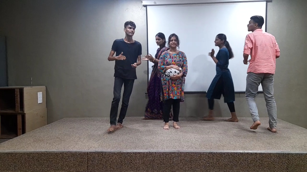 3 Month Theatre Acting Workshop