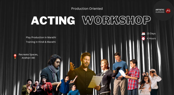 Actor's Training Program