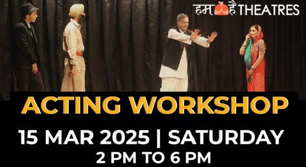 Acting Workshop