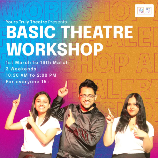 Basic Theatre Workshop