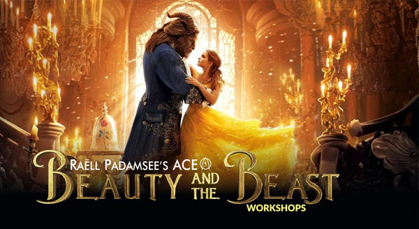 Raell Padamsee's Ace Beauty and the Beast - Theatre Workshop by Raell ...