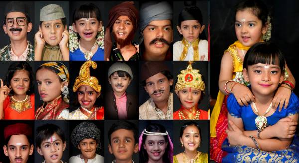 BEST CHILDREN THEATRE/ ACTING WOKSHOP IN PUNE