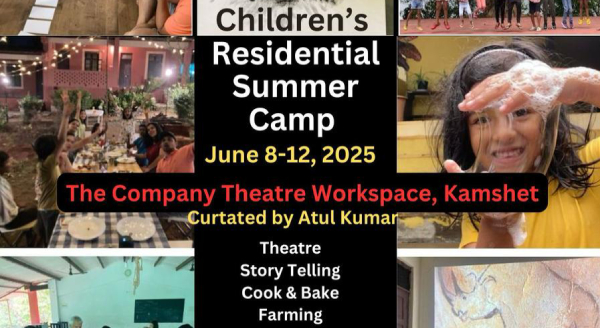 Children's residential summer camp