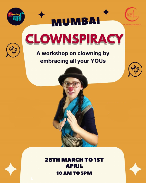 Mumbai Clownspiracy