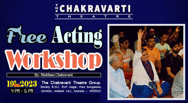 Free Acting Workshop