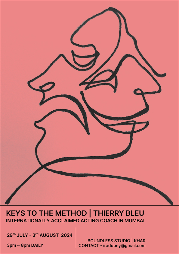 Keys To The Method : Living The Character