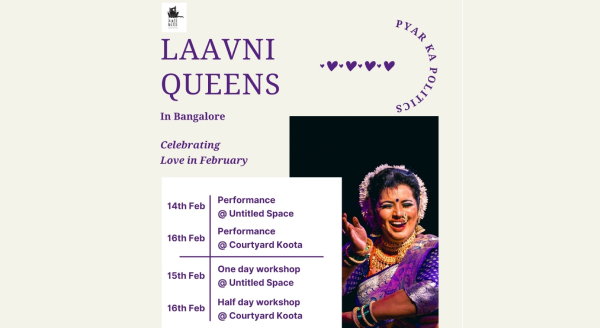 Lavani Queens - Pyar Ka Politics