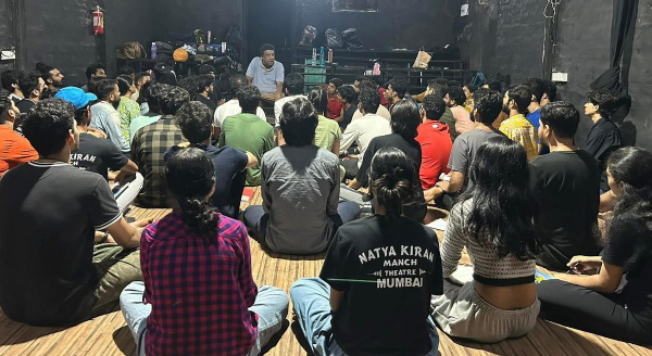 Natyakiran Production Oriented Acting Workshop - Weekday