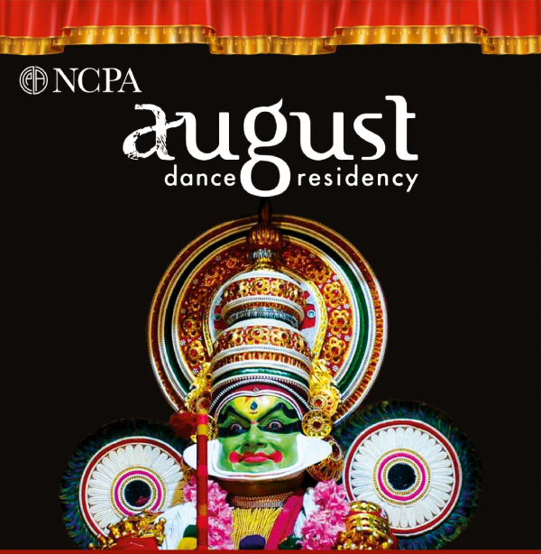 Ncpa August Dance Residency - Workshop On Kathakali By Kerala Kalamandalam