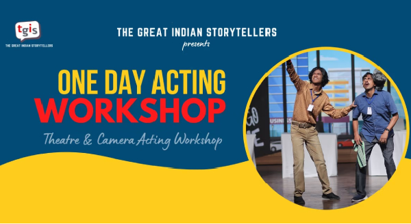 One Day Acting Workshop