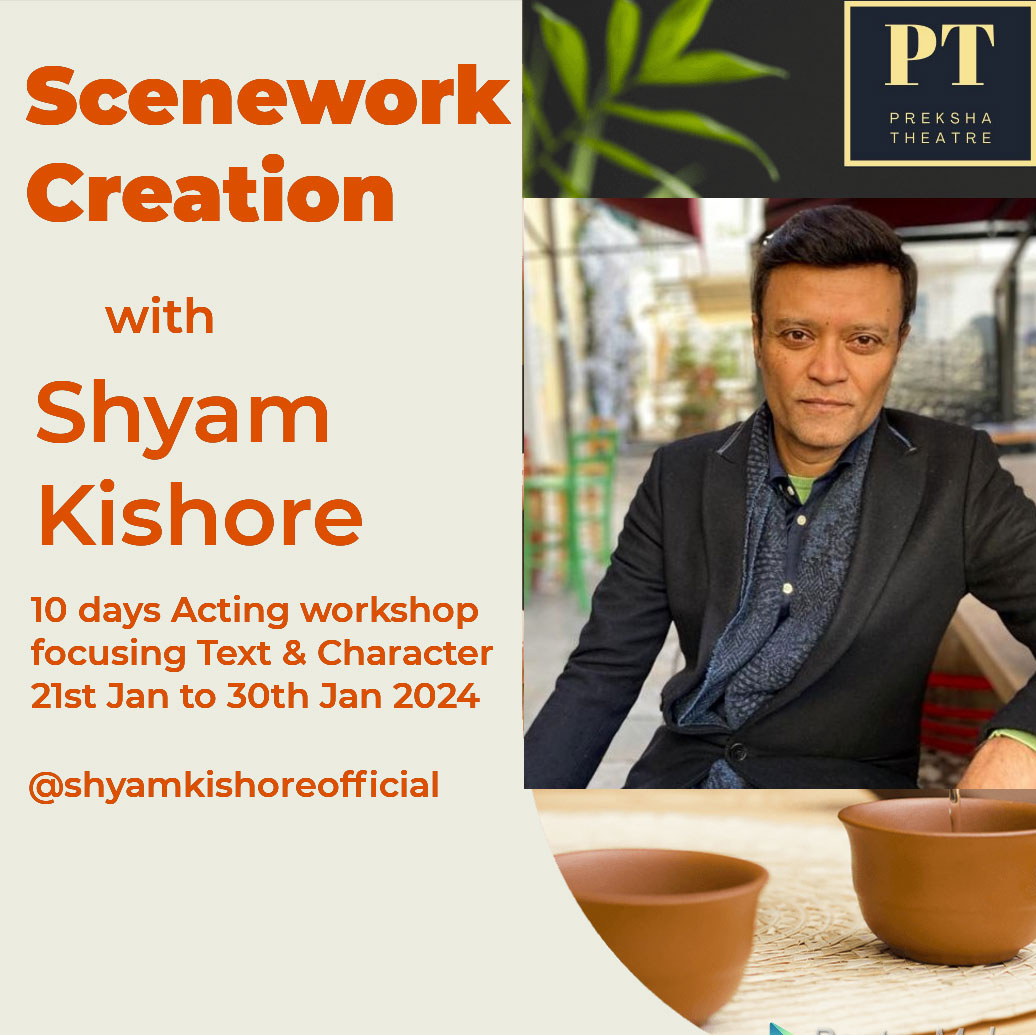 Scenework Creation