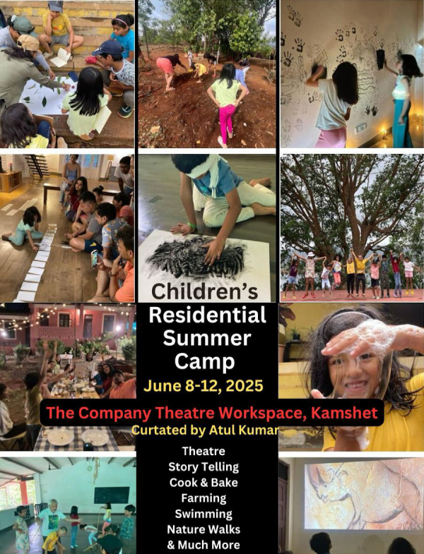 Children's residential summer camp