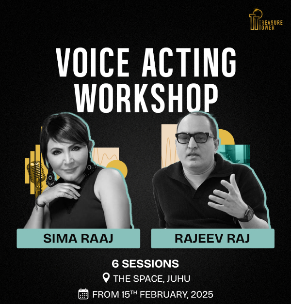 Voice Acting Workshop